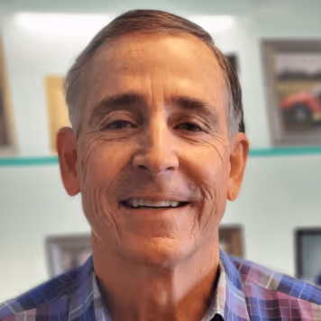 Headshot of Mike Seelye